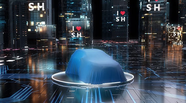 Toyota'nın yeni elektrikli SUV'u için geri sayım
