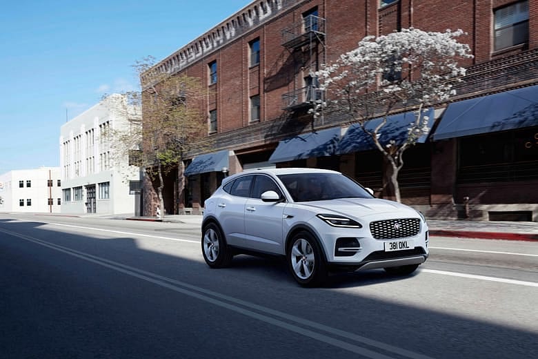 Dikkat çekici görünümüyle Yeni Jaguar E-PACE Türkiye’de-0
