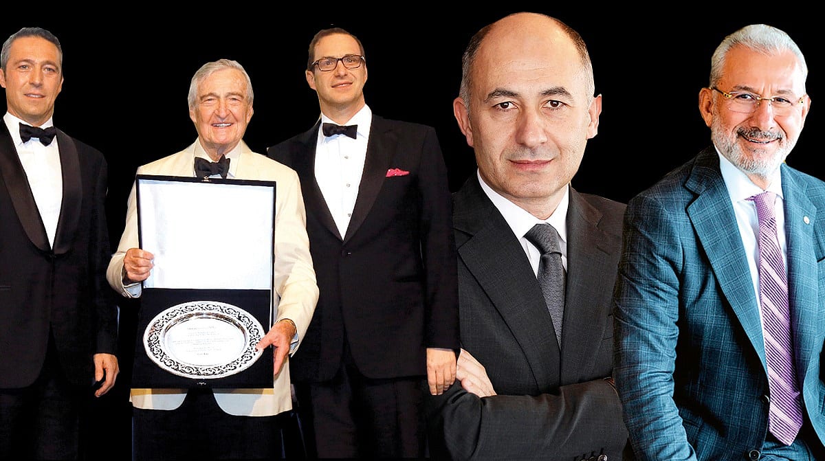 “Türkiye'nin Gönlü Zengin 50 İş İnsanı” Belli Oldu: İşte ilk 3