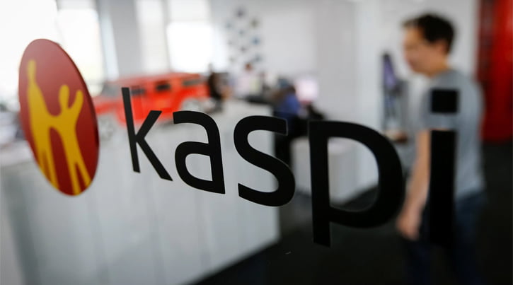 Kazakistan'ın fintech şirketi Kaspi, Londra'da halka arz edilecek
