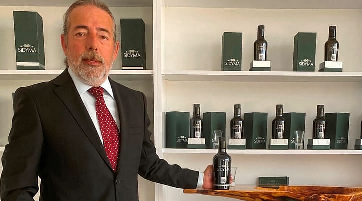 Beş ortak, zeytinyağında 'niş' üretime odaklandı