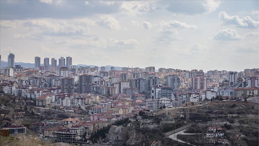 Ankara Büyükşehir Belediyesi, yenilediği konutları 100 liraya kiraya verecek