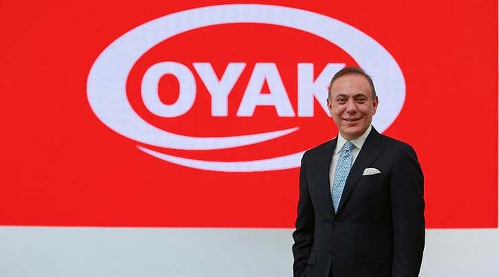 OYAK Genel Müdürü Erdem: 2020 planlarımızda sapma yok, yatırımlarımızı sürdüreceğiz
