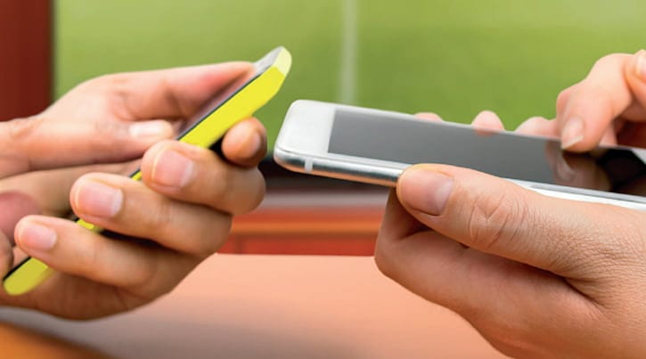 Canlı mobil yarışmalar reklam mecrası oluyor