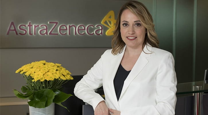 AstraZeneca'ya pazarlama müdürü