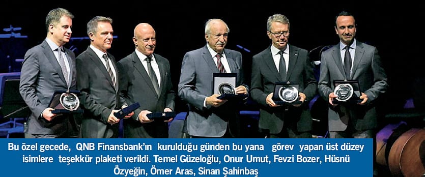 QNB Finansbank, 30'uncu yaşını Genç Yetenekler'le kutladı-0