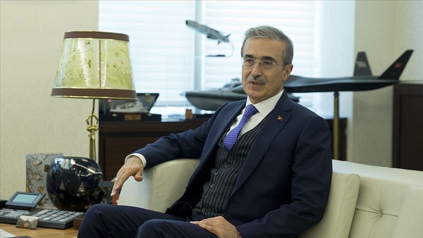 'İlk 100'de 4 yıl önce 2 şirketimiz vardı, 7'ye yükseldi'