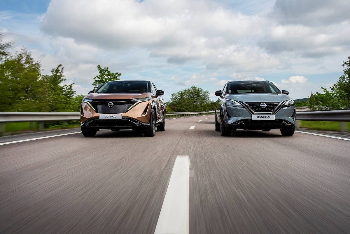 Nissan Qashqai e-POWER ve Ariya için tarih verdi