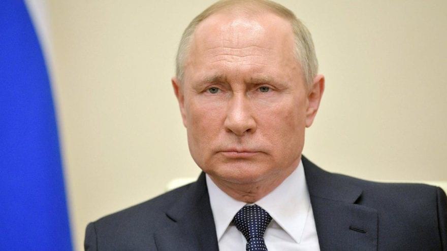 Putin'den 'kısıtlama' tepkisi: Uluslararası ticaret krizde