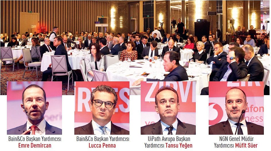 Bankacıların 2020 hedefleri olumlu-0