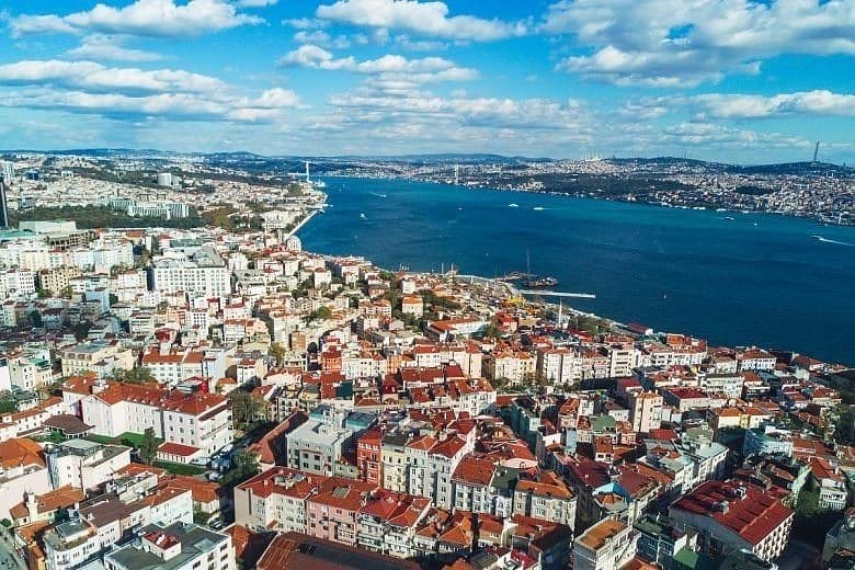 İstanbul'da yabancının en çok konut aldığı iki ilçe