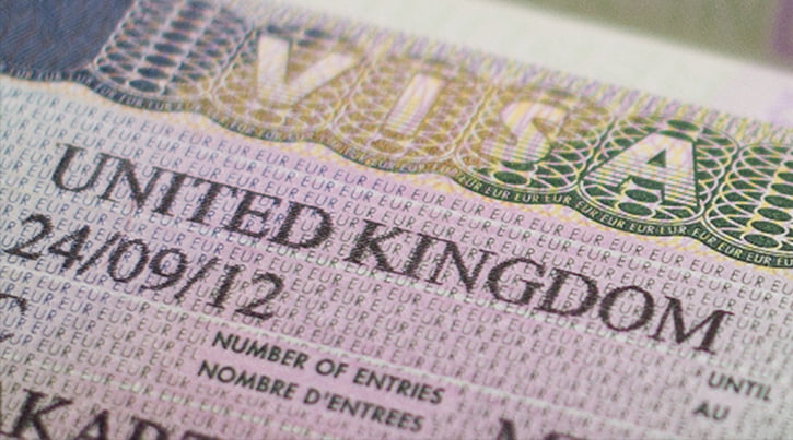 İngiltere vizesi başvuru merkezleri açılıyor