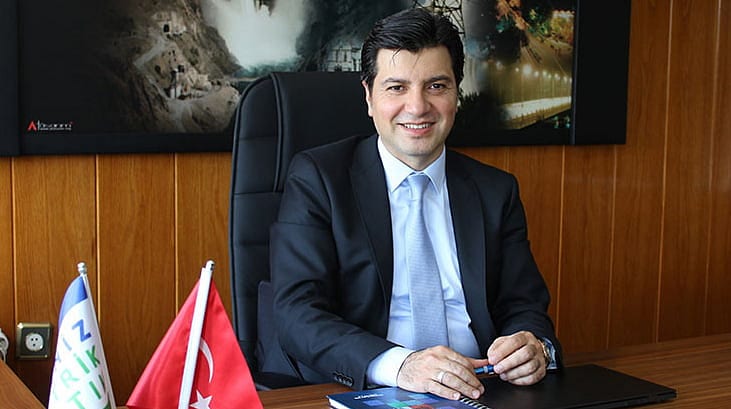 BEDAŞ'ta görev değişimi