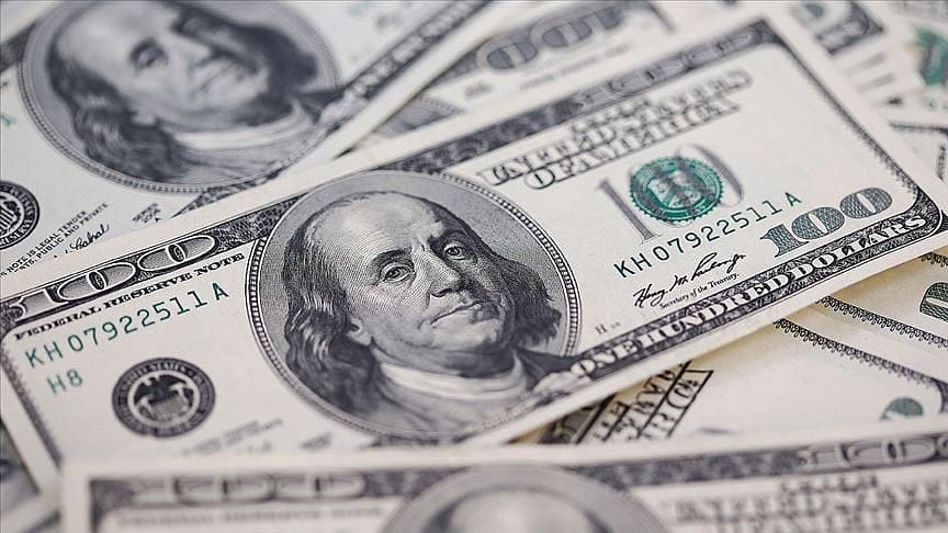 Merkez Bankası döviz rezervleri 1,2 milyar dolar arttı