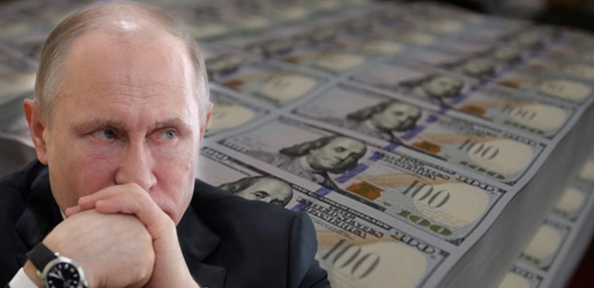 AB, Rusya'nın döviz rezervini Ukrayna'ya vermek istiyor