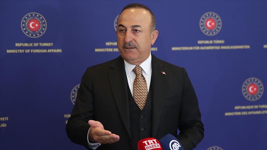 Çavuşoğlu: Avrupa'dan 3 bin 614 Türk vatandaşı getirilecek