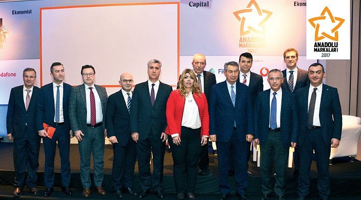 'Anadolu Markaları'nın son durağı Kayseri oldu