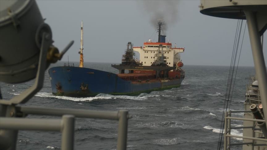 Korsanlar, Türk gemisine saldırdı: 1 kişi hayatını kaybetti, 15 kişi kaçırıldı