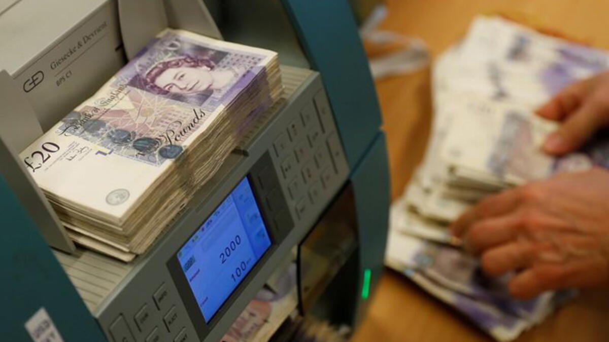 İngiltere Merkez Bankası 50 milyar sterlinin 'izini kaybetti'