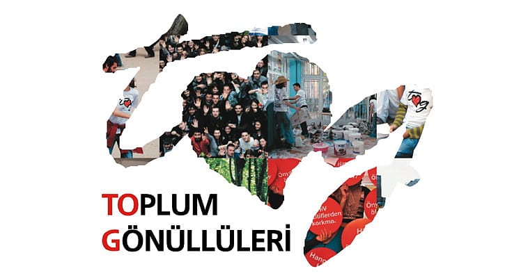 Toplum Gönüllüleri Vakfı 15 yaşında