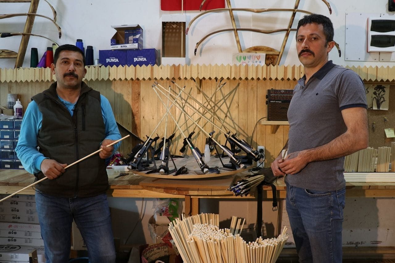 Hobi olarak başladılar, 20 ülkeye satıyorlar
