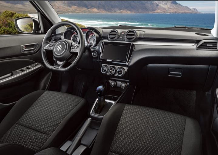Suzuki Swift Hibrit Türkiye'de satışa sunuldu-2
