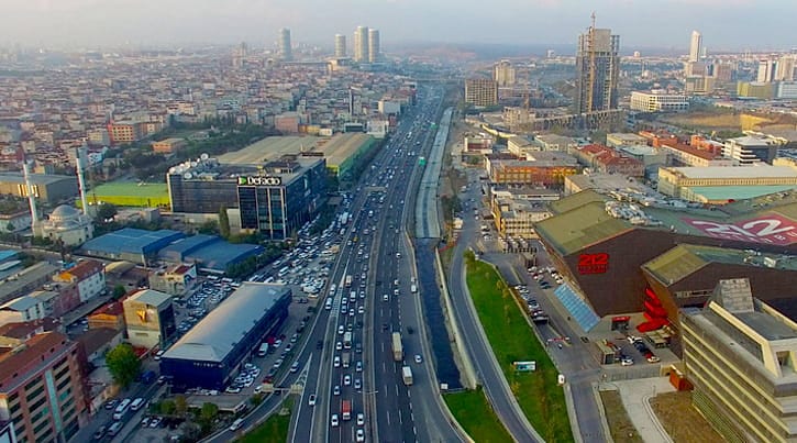 Basın Ekspres Yolu eski cazibesini arıyor