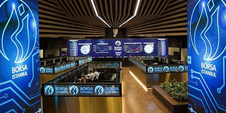 BIST 100'de bugün en çok değer kazanan ve kaybeden 20 hisse