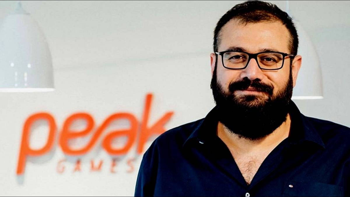 Yerli oyun firması Peak 1,8 milyar dolara ABD'li Zynga'ya satıldı-0