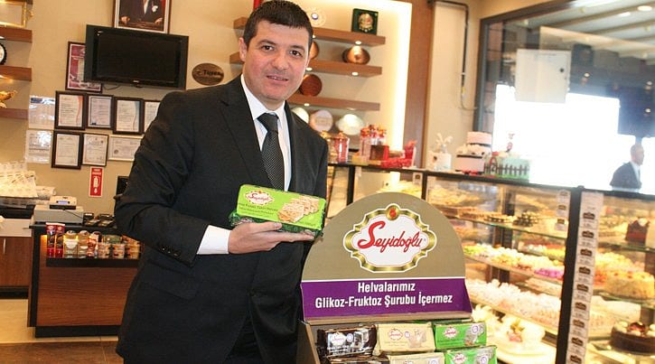 Ev dışı tüketimde büyüme hedefliyor