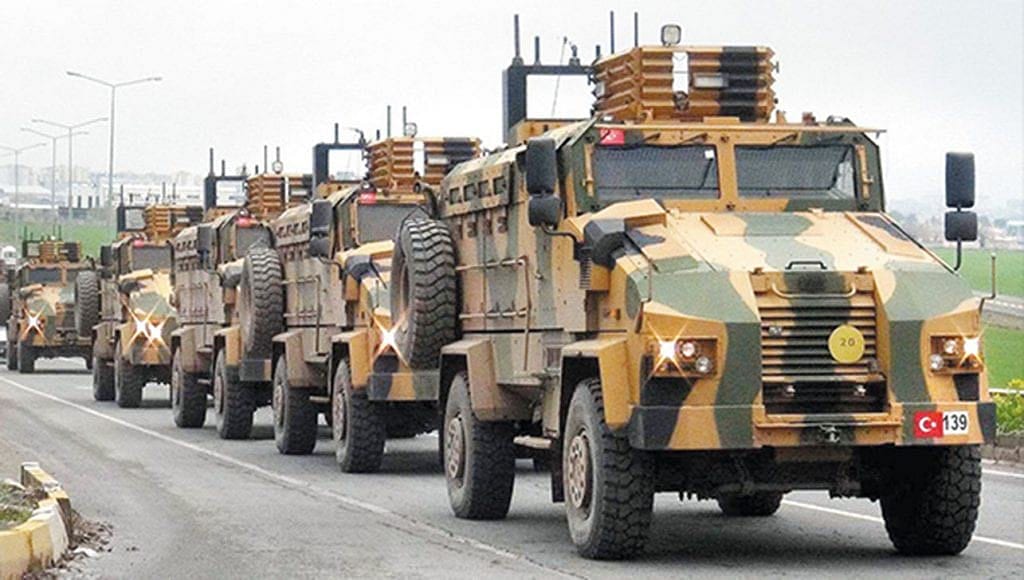 BMC'den Tunus'a yeni Kirpi ihracatı