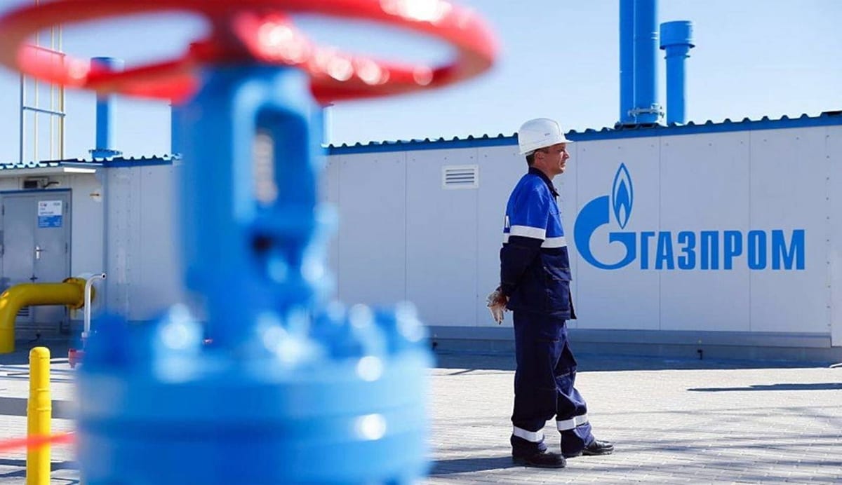 Gazprom: Kuzey Akım boru hatlarında sızıntılar durdu