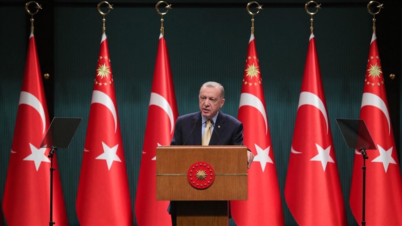 Asgari ücret, Temmuz maaşları, bayram tatili... Cumhurbaşkanı Erdoğan neler söyledi?