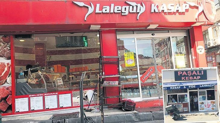 Ürünlerinden at eti çıkan kasap ve lokanta bahaneleriyle şaşırttı