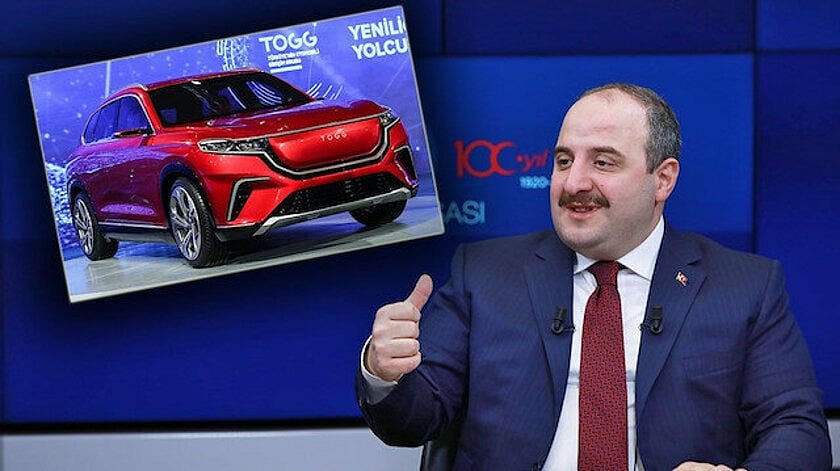 Bakan Varank'tan yerli otomobil açıklaması