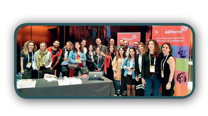Reklamcılar, üniversitelerde yetenek avında