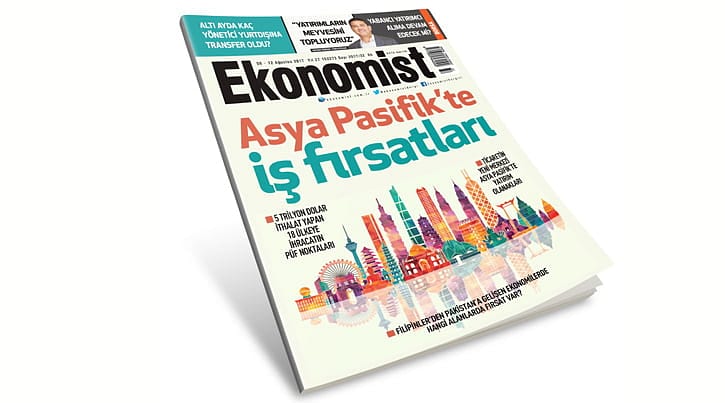 Ekonomist’te bu hafta