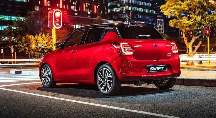 Suzuki mart ayına özel avantajlı kampanyasını açıkladı