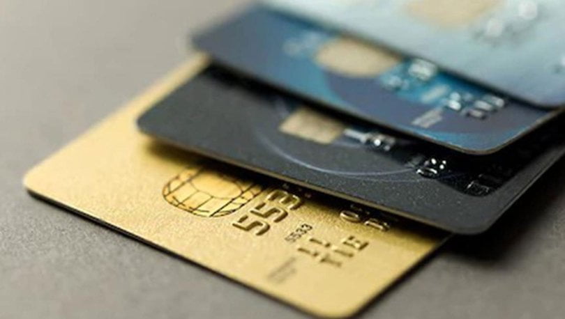 Kredi kartı faizleri düşürüldü