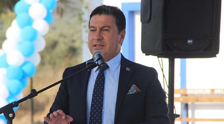 Bodrum'da Tarım AR-GE ve Yerel Tohum Merkezi açıldı
