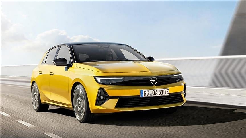 Opel Astra elektriklendi: Türkiye'de satışa çıkacağı tarih belli oldu
