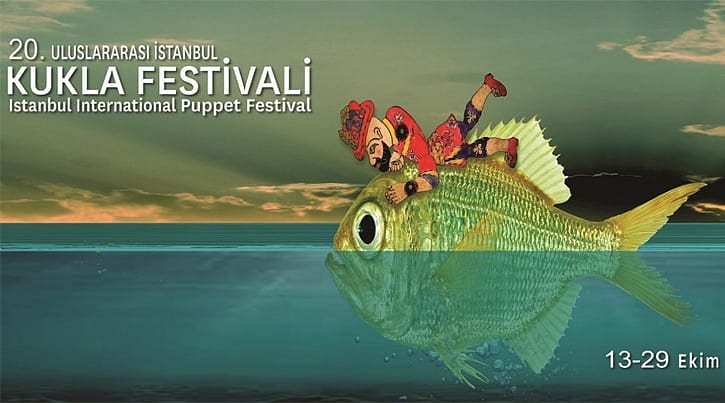 Kukla festivali 13-29 Ekim'de