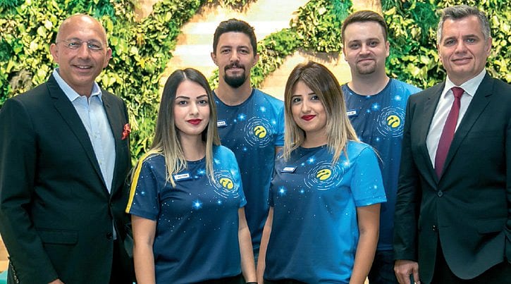 Boyner ve Turkcell'den işbirliği