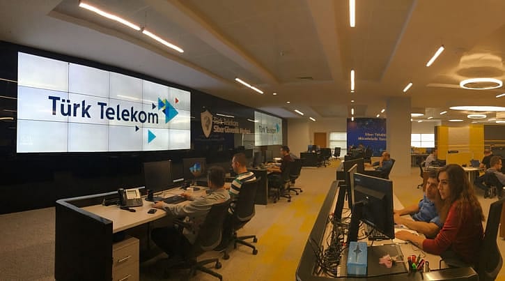 Türk Telekom siber güvenlikte milli hedeflere odaklandı