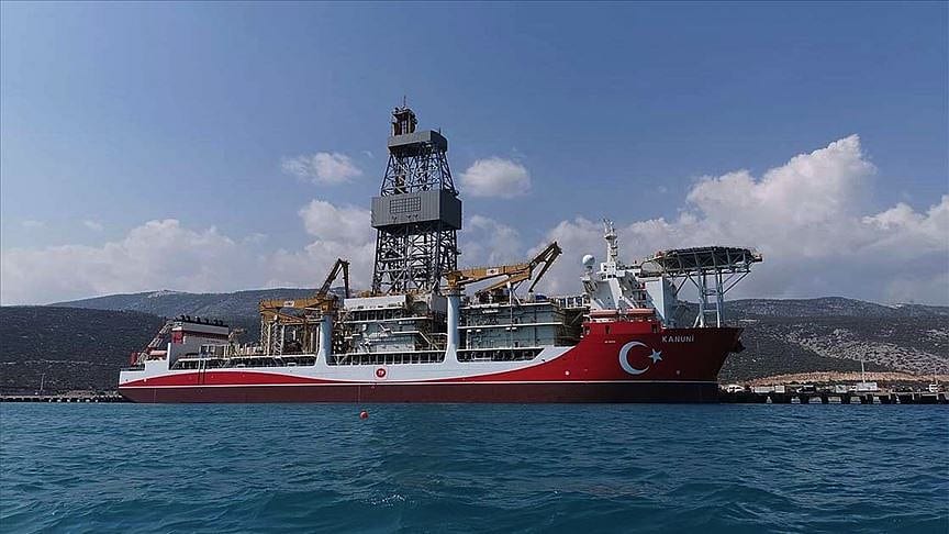 2021'de Karadeniz'de petrol ve doğal gaz arayacak