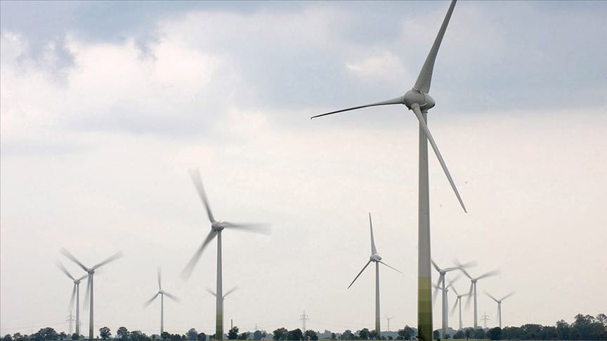 Rüzgar enerjisinde 2025 senaryosu: Avrupa'da liderliği beklenen 2 ülke