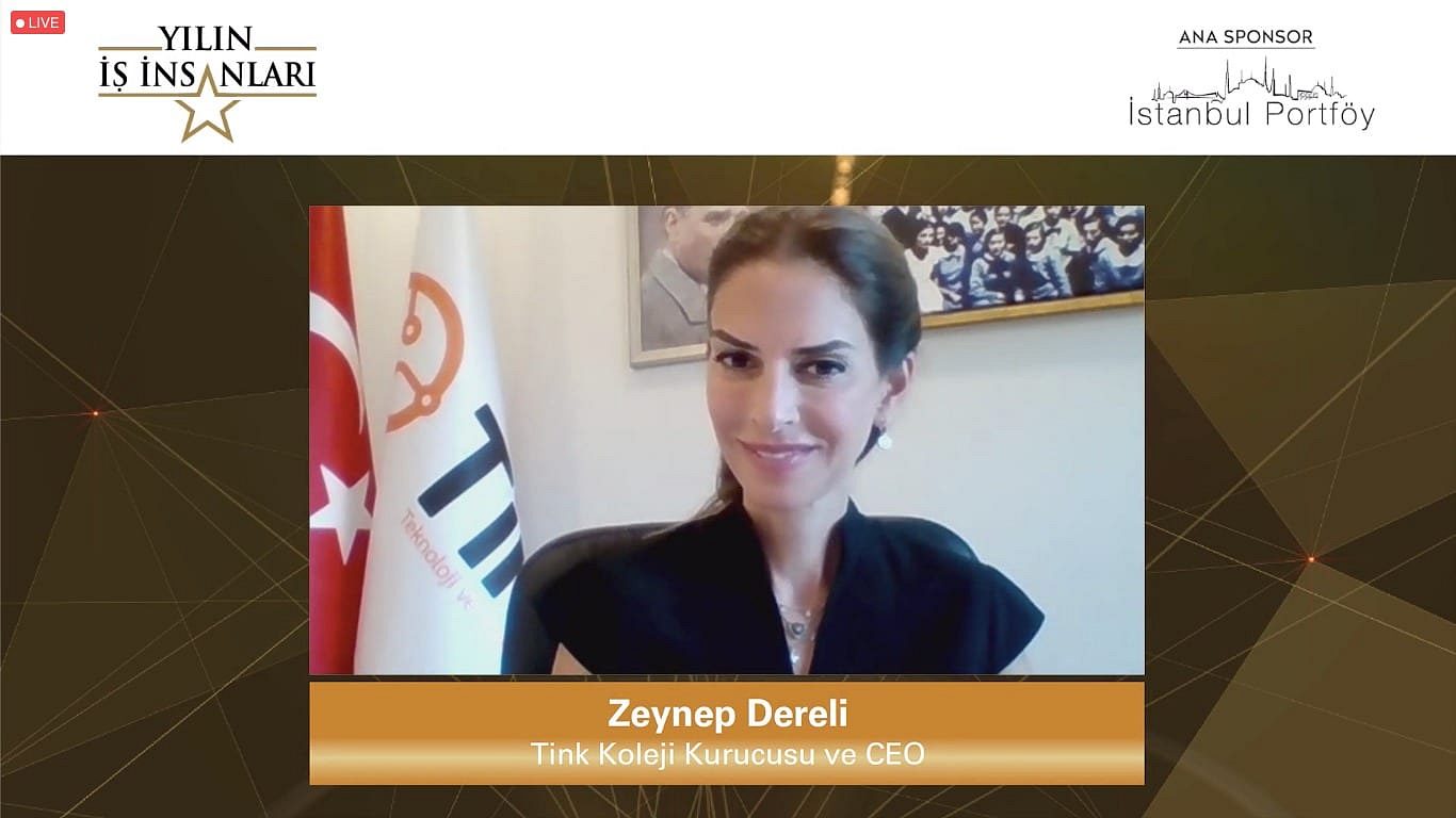 Yılın iş insanları ödüllerini aldı-7