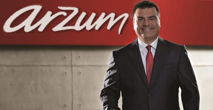 Arzum hedefine yurtdışı piyasaları koydu