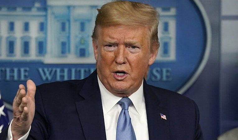 Trump'tan 'petrol anlaşması' açıklaması
