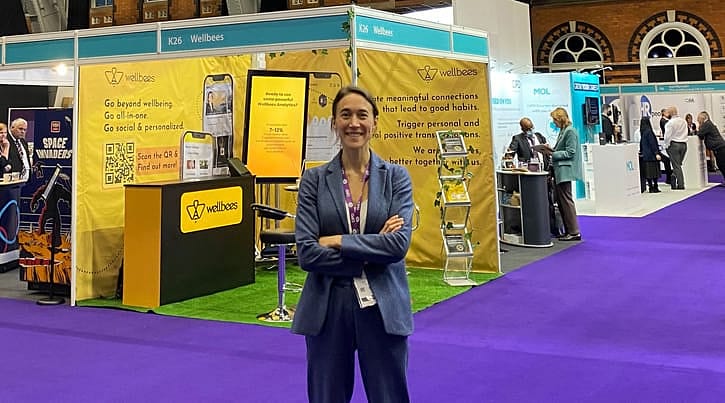 Wellbees, yurt dışındaki ilk ofisini Londra'da açtı